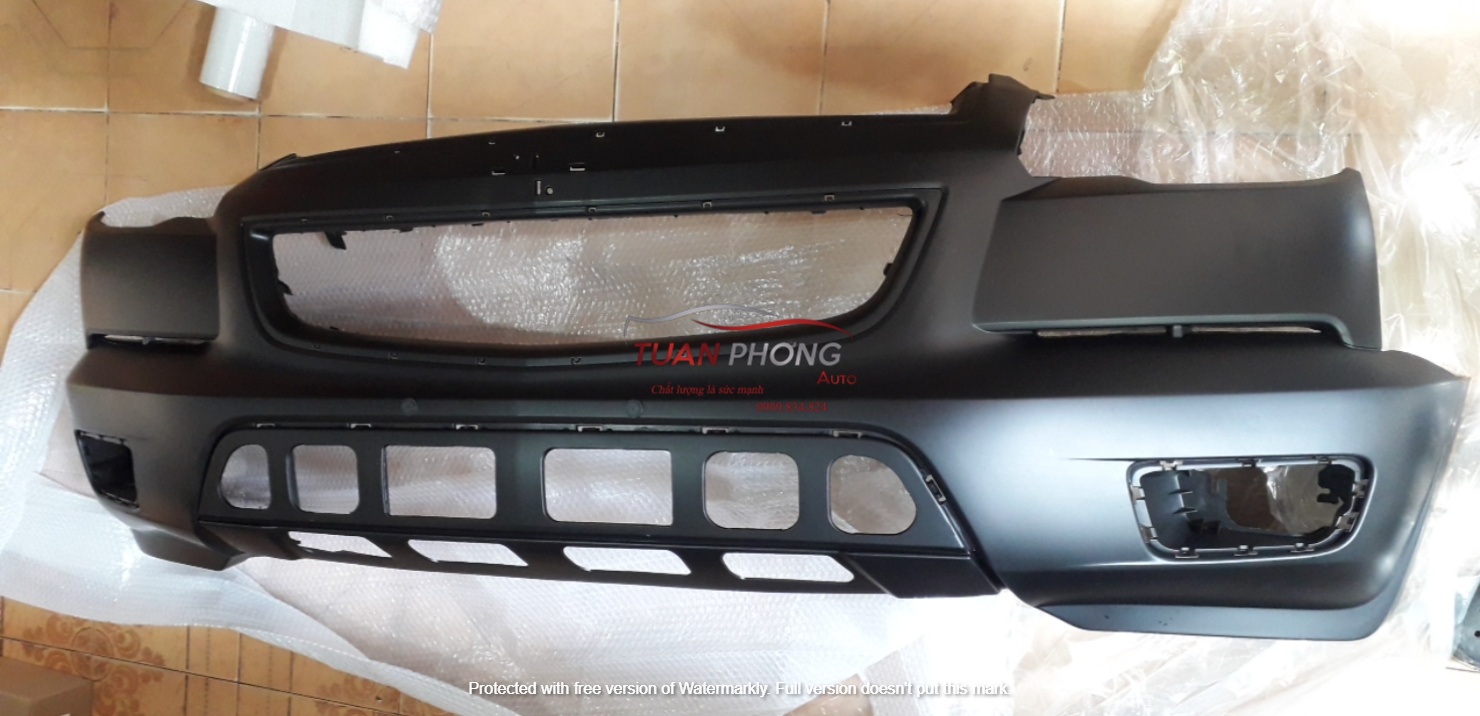 Cản Trước CHEVROLET COLORADO 2013- 52038616